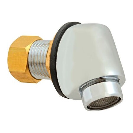 Allpoints Allpoints 1071049 Faucet, Inlet, 1/2"Nps M, 1/2Slp For Fisher Manufacturing 1071049